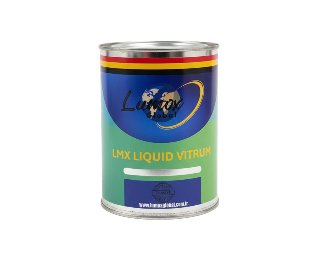 გამჭვირვალე ჰიდროიზოლაცია 0,75 კგ Lumox-LIQUID VITRUM — თხევადი ჰიდროიზოლაცია